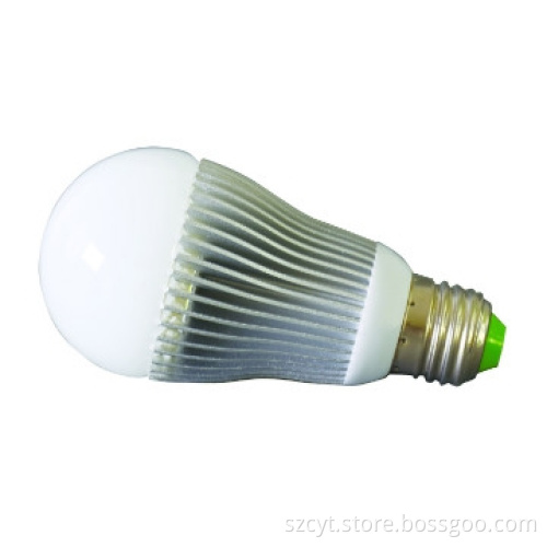 4w Ceramic LED Bulb with good luminious